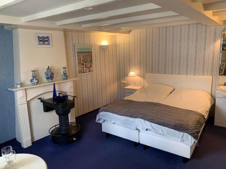 B&B Petit Chateau - Stijlvol Verblijf Centraal Gelegen In Zeeuws Vlaanderen Biervliet Extérieur photo