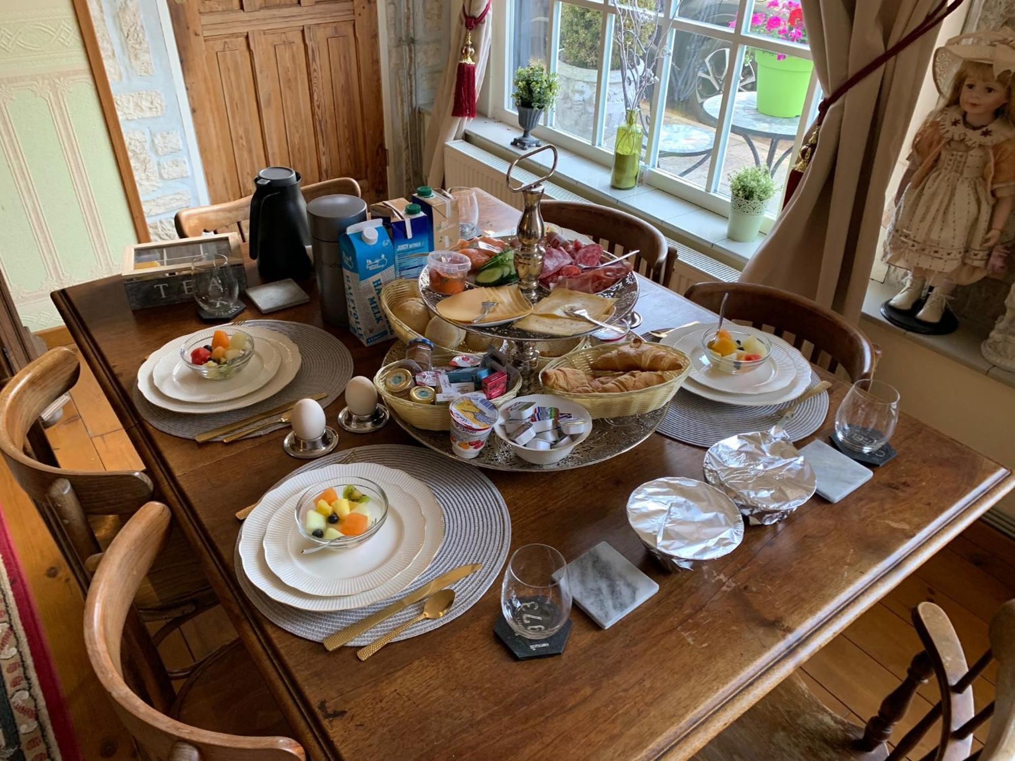 B&B Petit Chateau - Stijlvol Verblijf Centraal Gelegen In Zeeuws Vlaanderen Biervliet Extérieur photo
