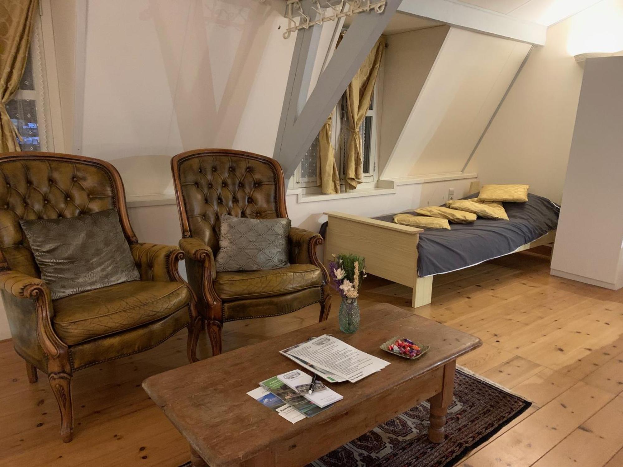 B&B Petit Chateau - Stijlvol Verblijf Centraal Gelegen In Zeeuws Vlaanderen Biervliet Extérieur photo