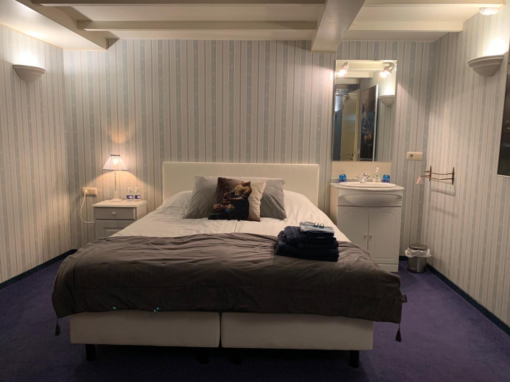 B&B Petit Chateau - Stijlvol Verblijf Centraal Gelegen In Zeeuws Vlaanderen Biervliet Extérieur photo