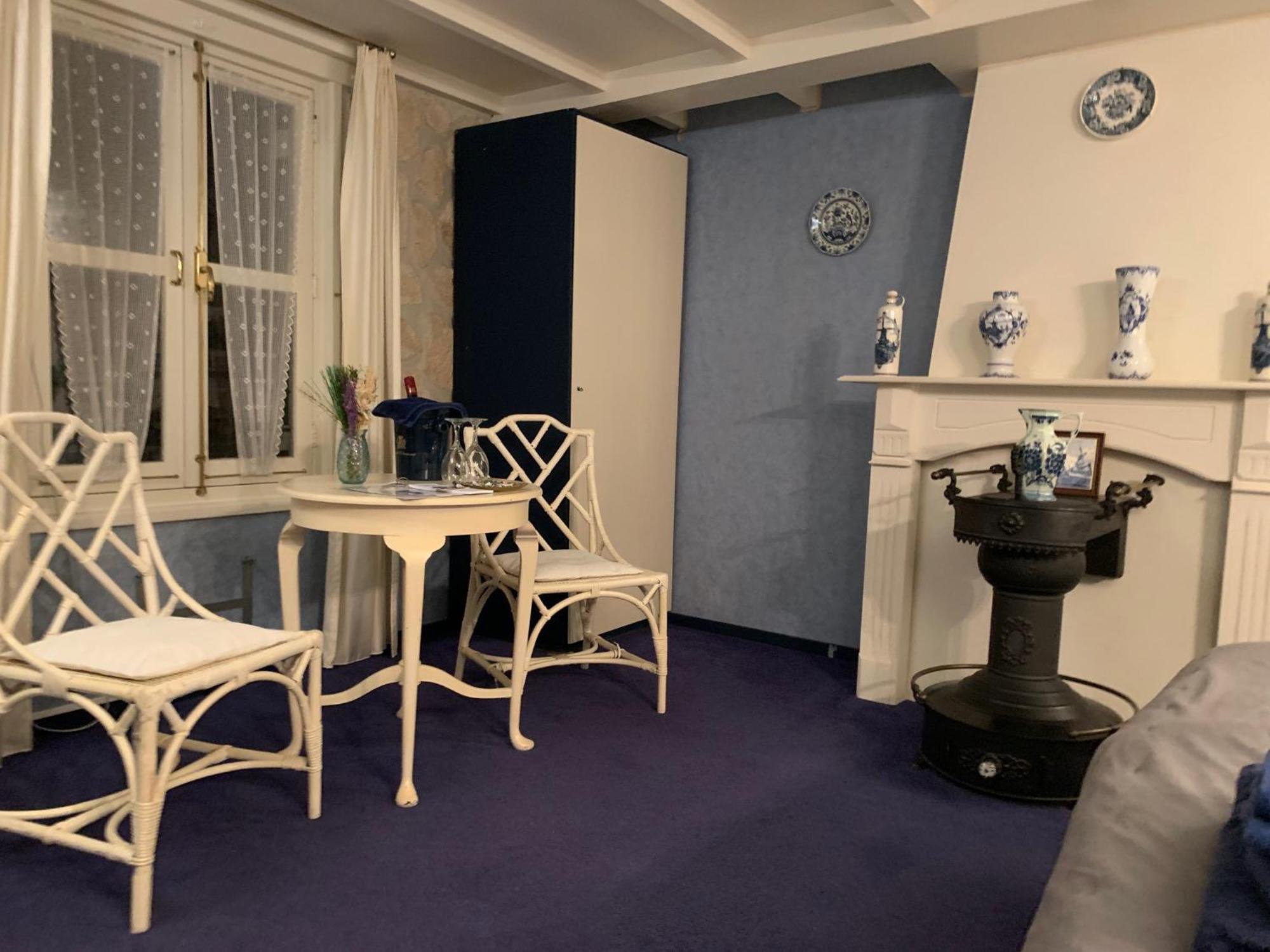 B&B Petit Chateau - Stijlvol Verblijf Centraal Gelegen In Zeeuws Vlaanderen Biervliet Extérieur photo